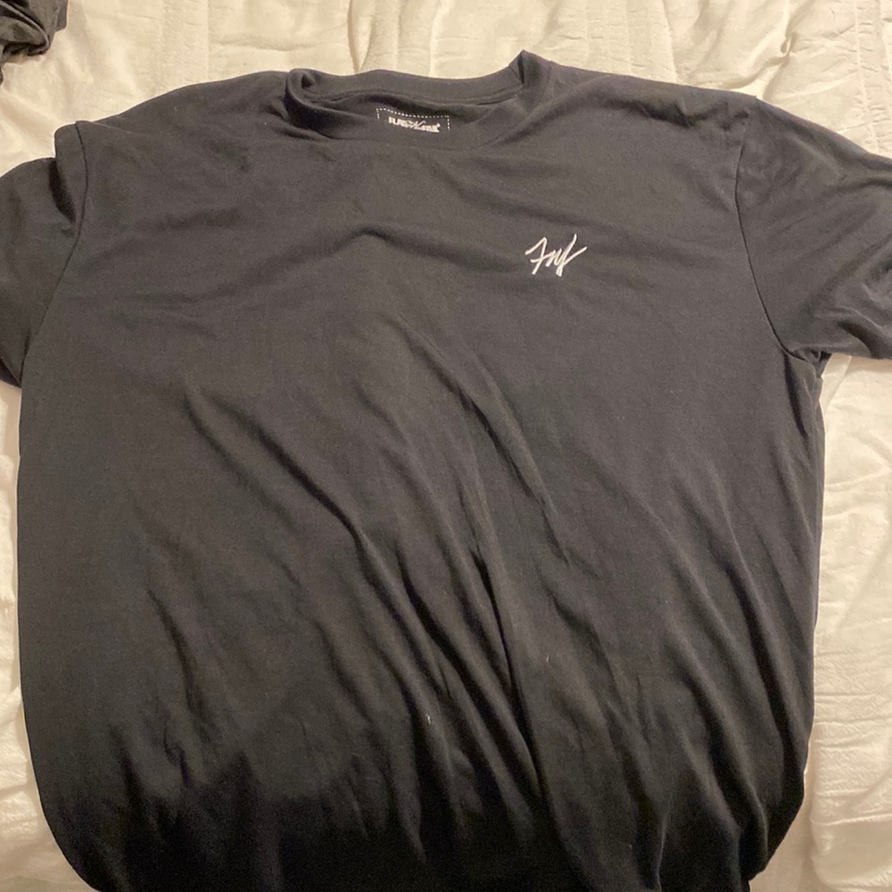 Flag nor fail shirt